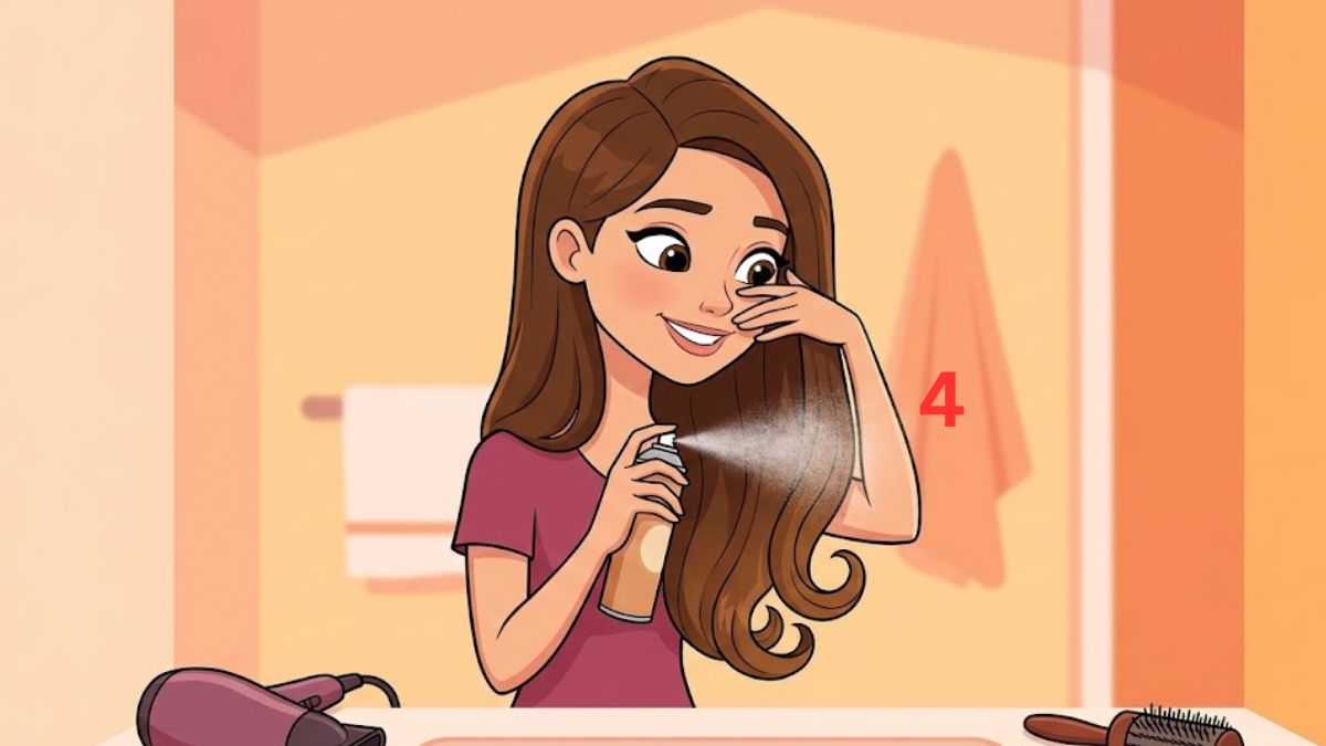 Giữ thêm 3 giây bằng gió mát