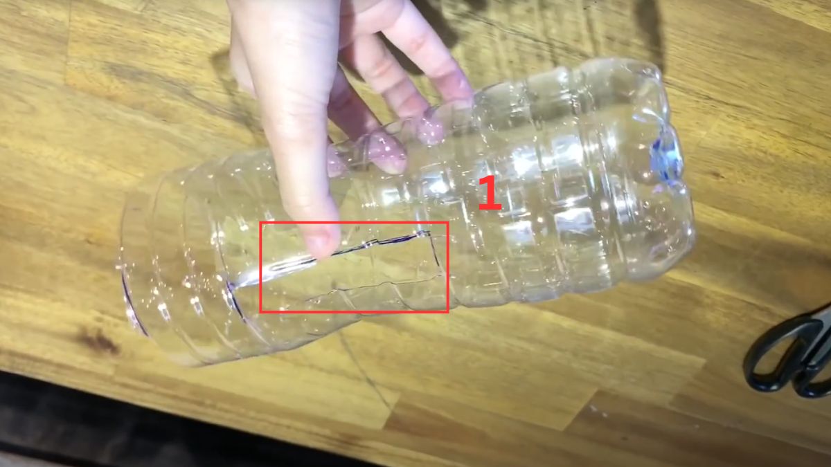 Cách uốn sóng nước bằng máy sấy