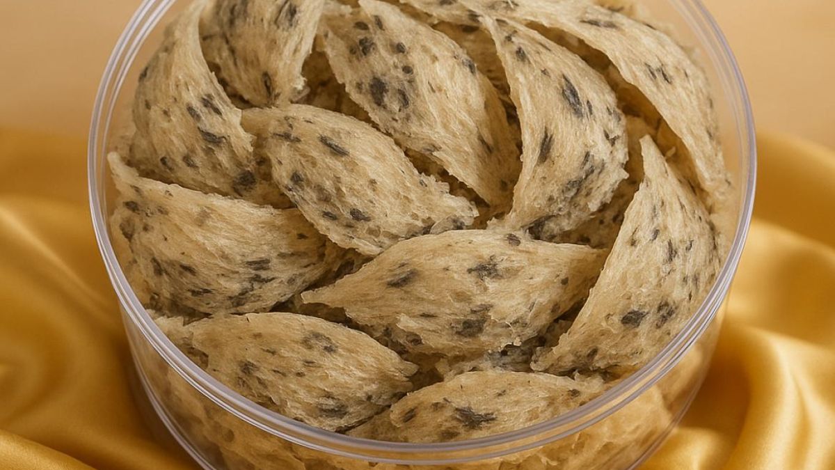 Những phương pháp bảo quản yến thô không cần tủ lạnh