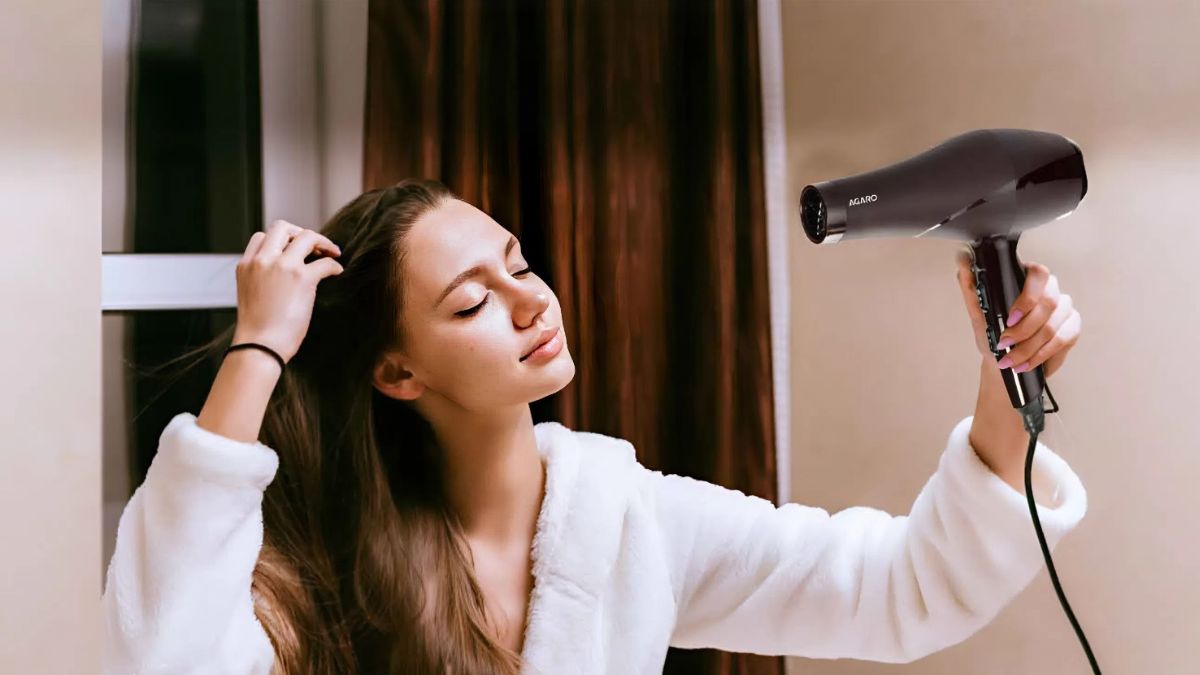 Giảm ẩm da đầu, hạn chế nấm ngứa