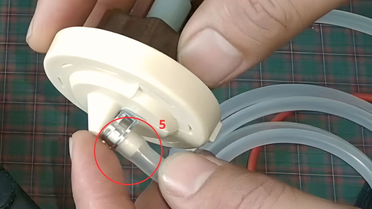 Kiểm tra ống dẫn khí 