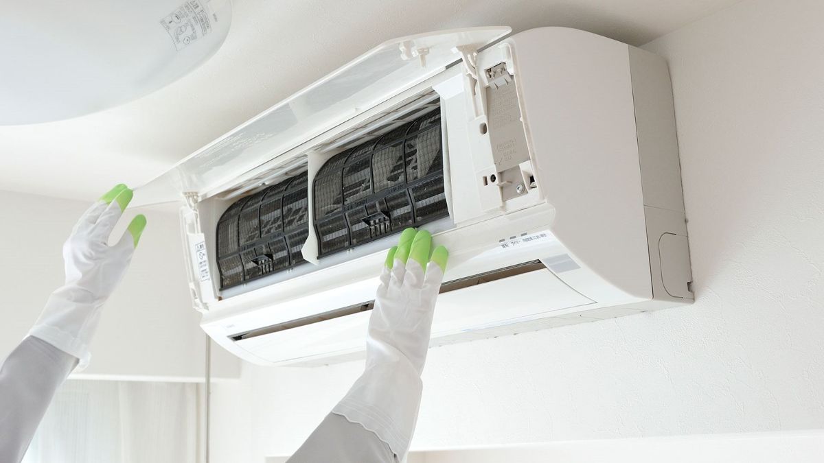 Cách phòng ngừa máy lạnh bị chảy nước ở cục nóng