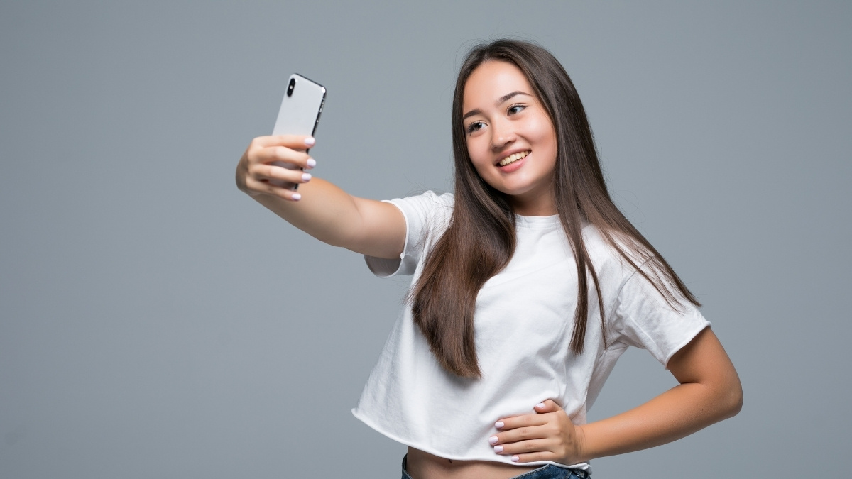 Cap hay đăng ảnh hot trend TikTok, story triệu view