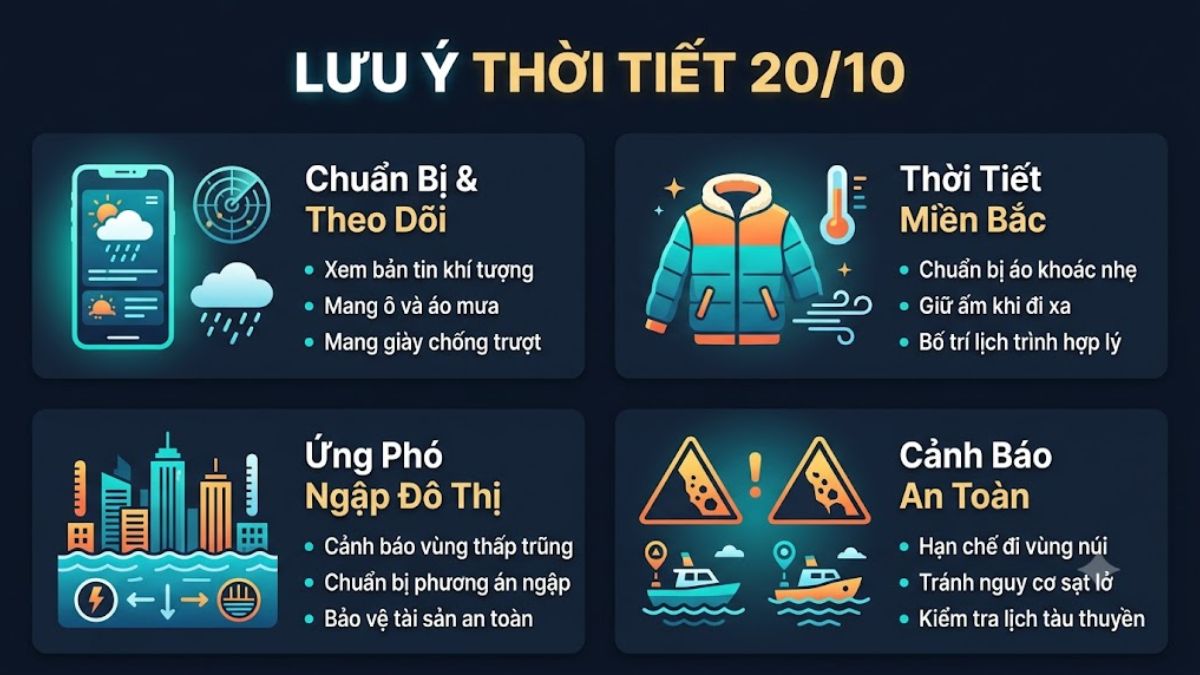 Lời khuyên thực tế cho ngày 20 tháng 10 2026