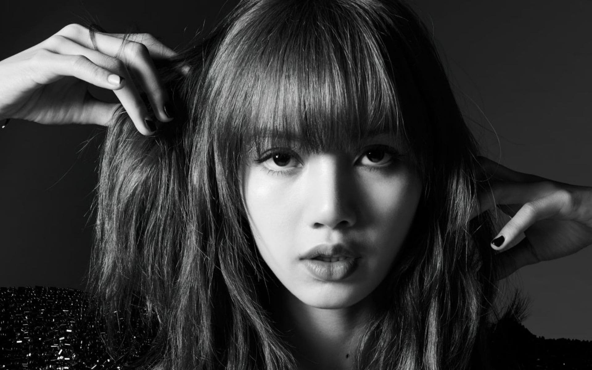 Hình nền Lisa đẹp cho iPad