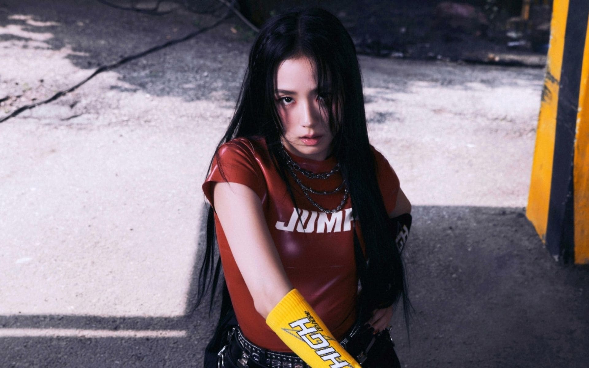 Hình nền Jisoo BLACKPINK cho máy tính bảng