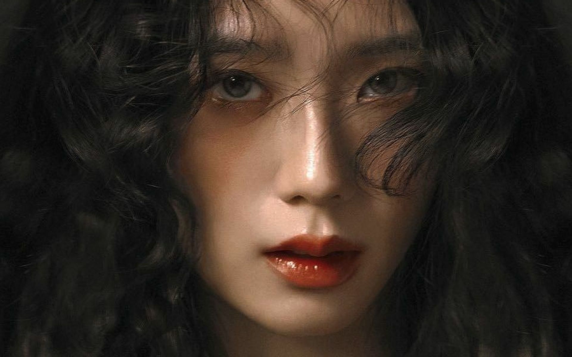 Hình nền Jisoo BLACKPINK cuốn hút cho iPad