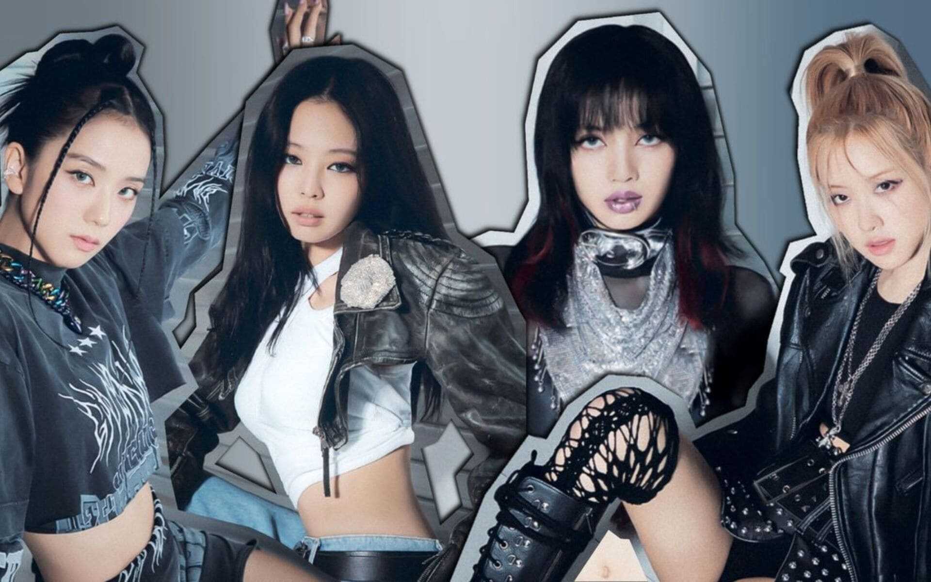 Hình nền BLACKPINK aesthetic cho iPad cho máy tính bảng