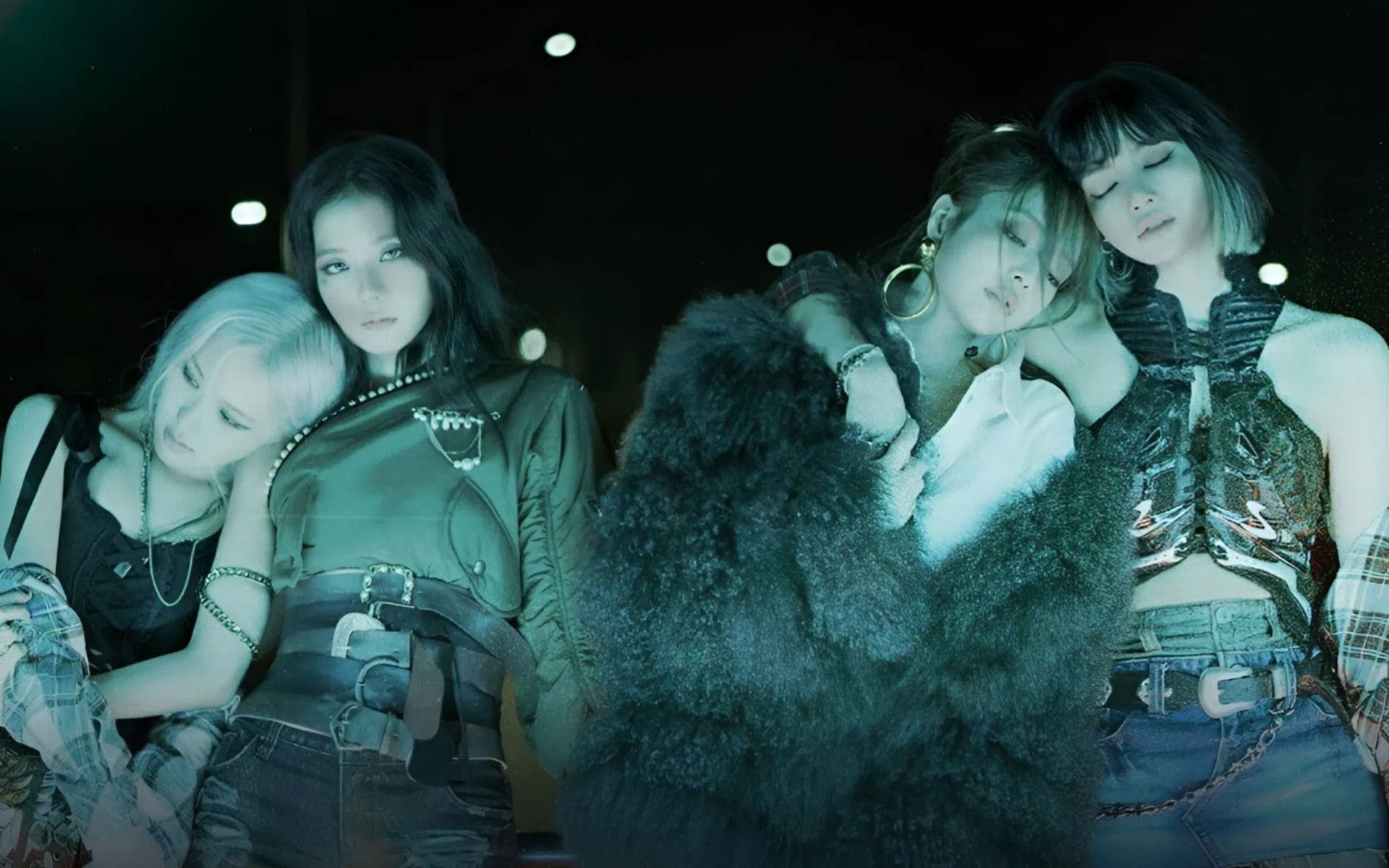 Hình nền BLACKPINK đẹp aesthetic cho iPad