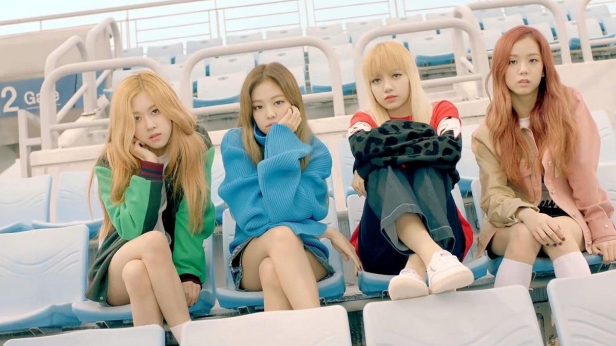 Hình nền BLACKPINK mới debut aesthetic cho iPad