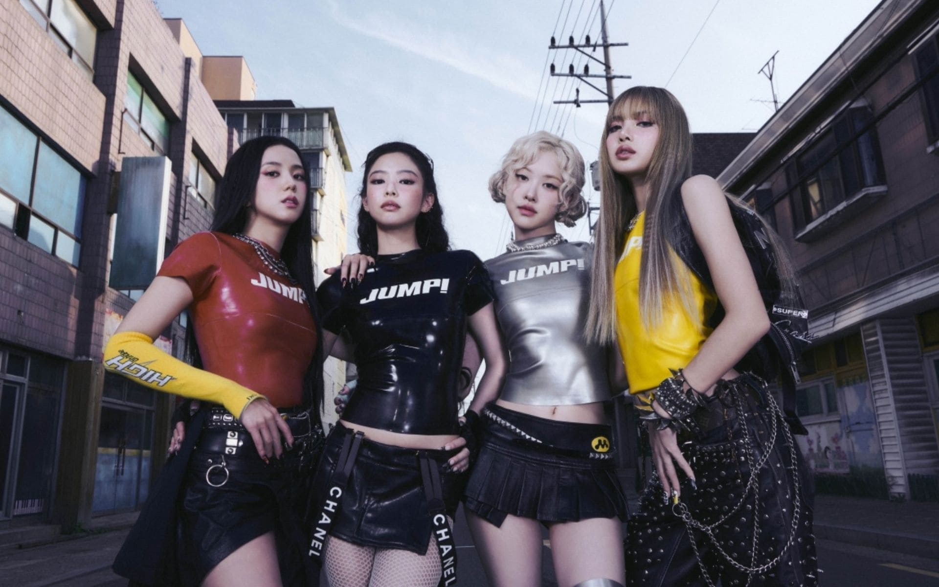 Hình nền BLACKPINK cực ngầu 