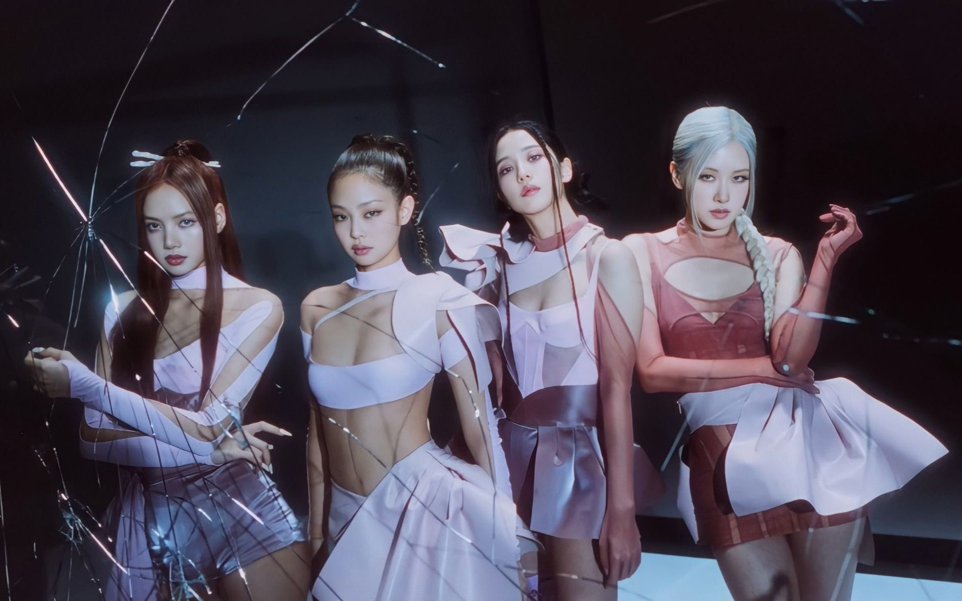 Hình nền BLACKPINK máy tính bảng