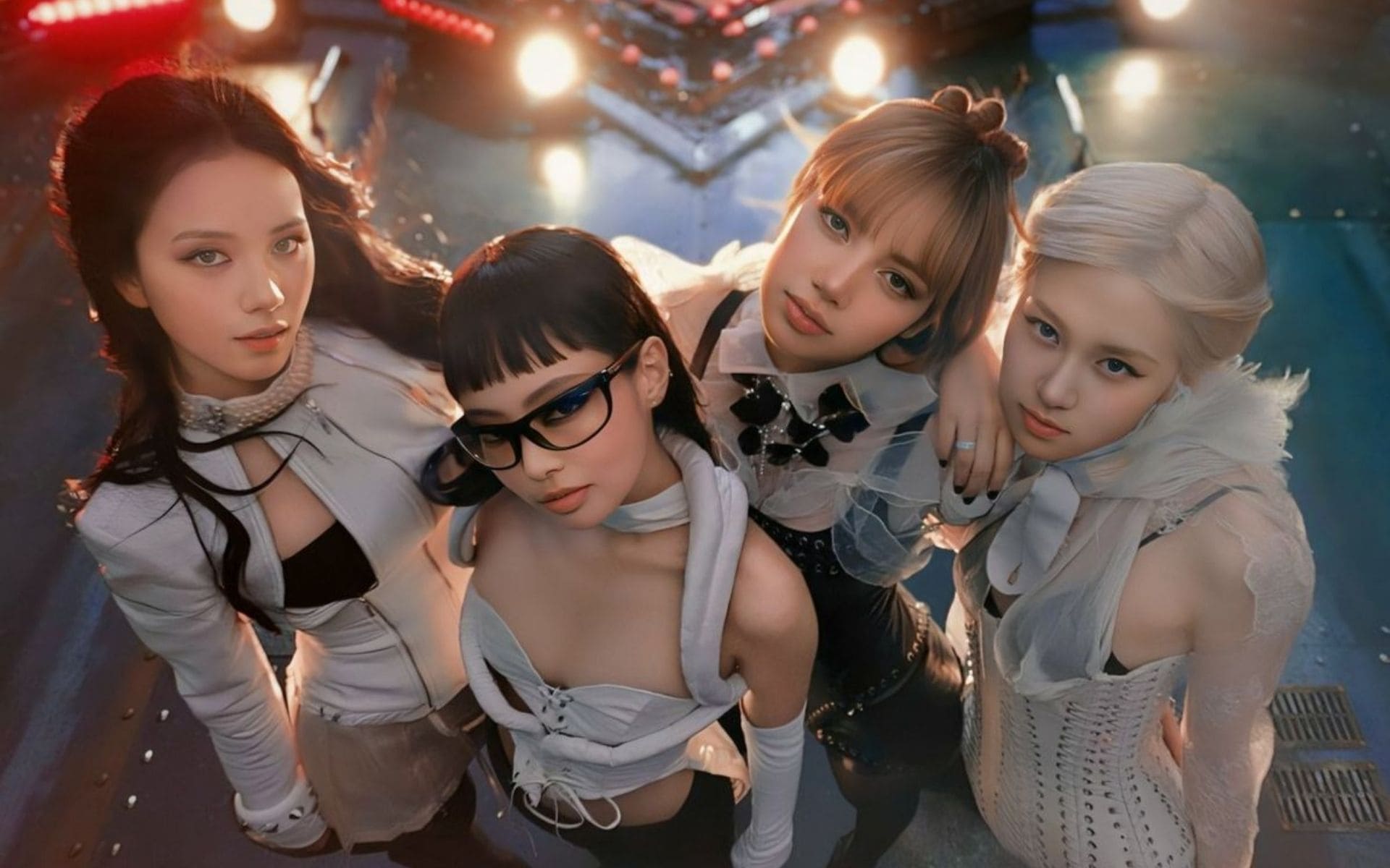 Hình nền BLACKPINK cực ngầu mới mẻ