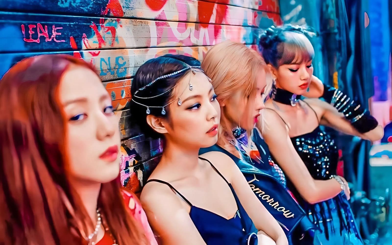 Hình nền BLACKPINK từ các MV