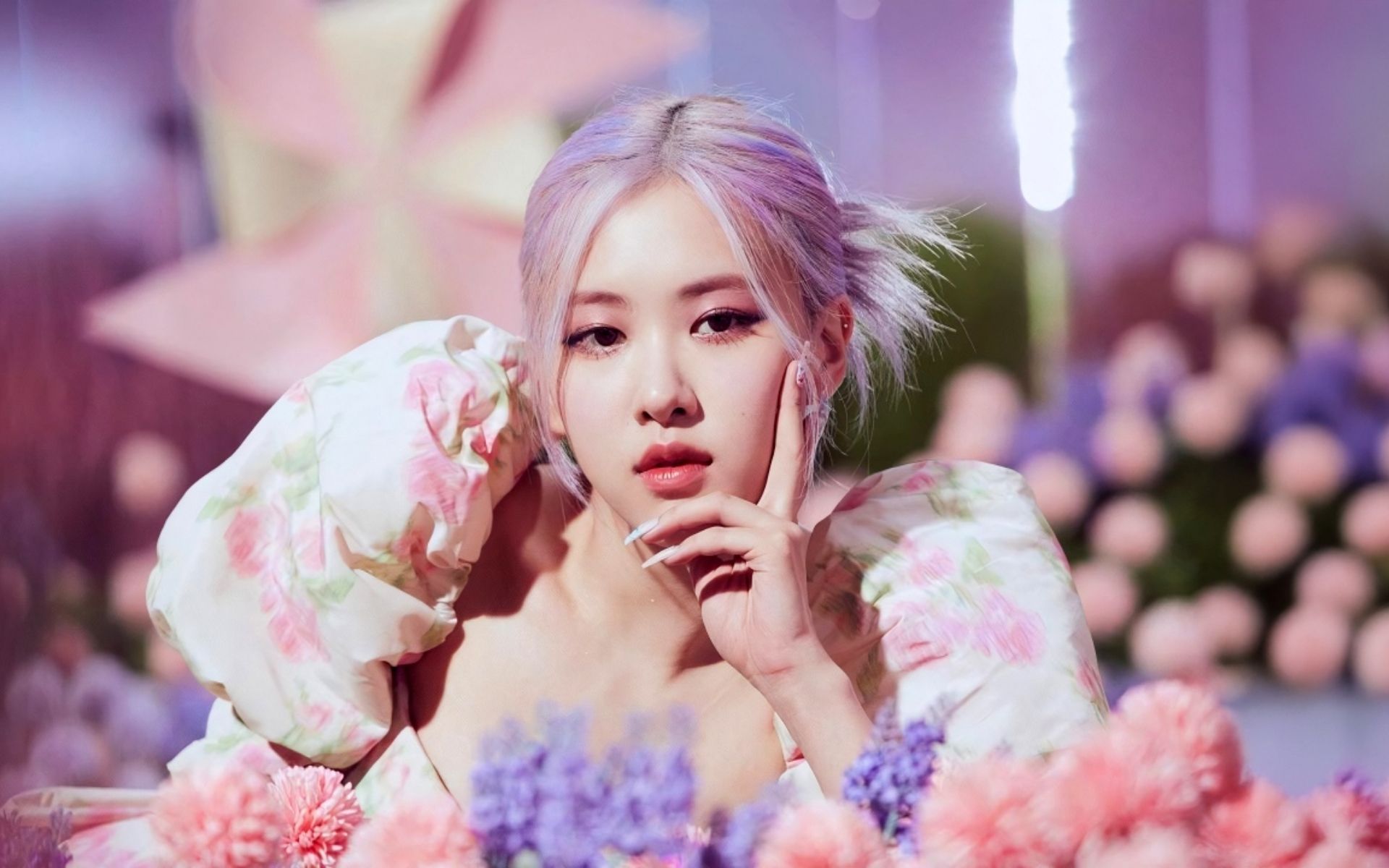 Hình nền Rosé BLACKPINK