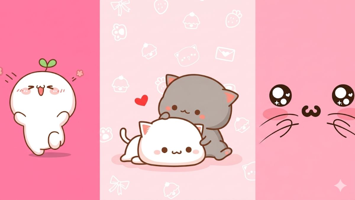 Hình nền tone nhẹ nhàng cho ipad