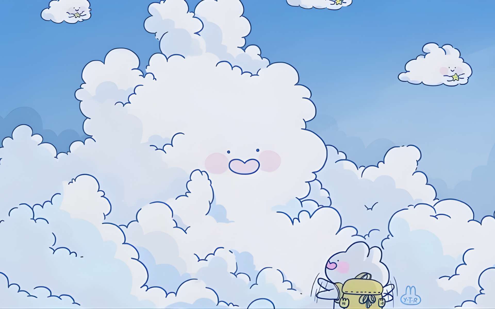 Hình nền đẹp cho ipad cute