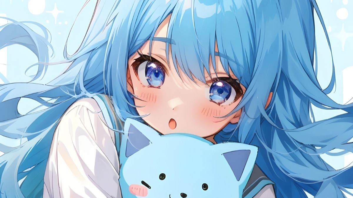 Hình nền anime đẹp cho iPad