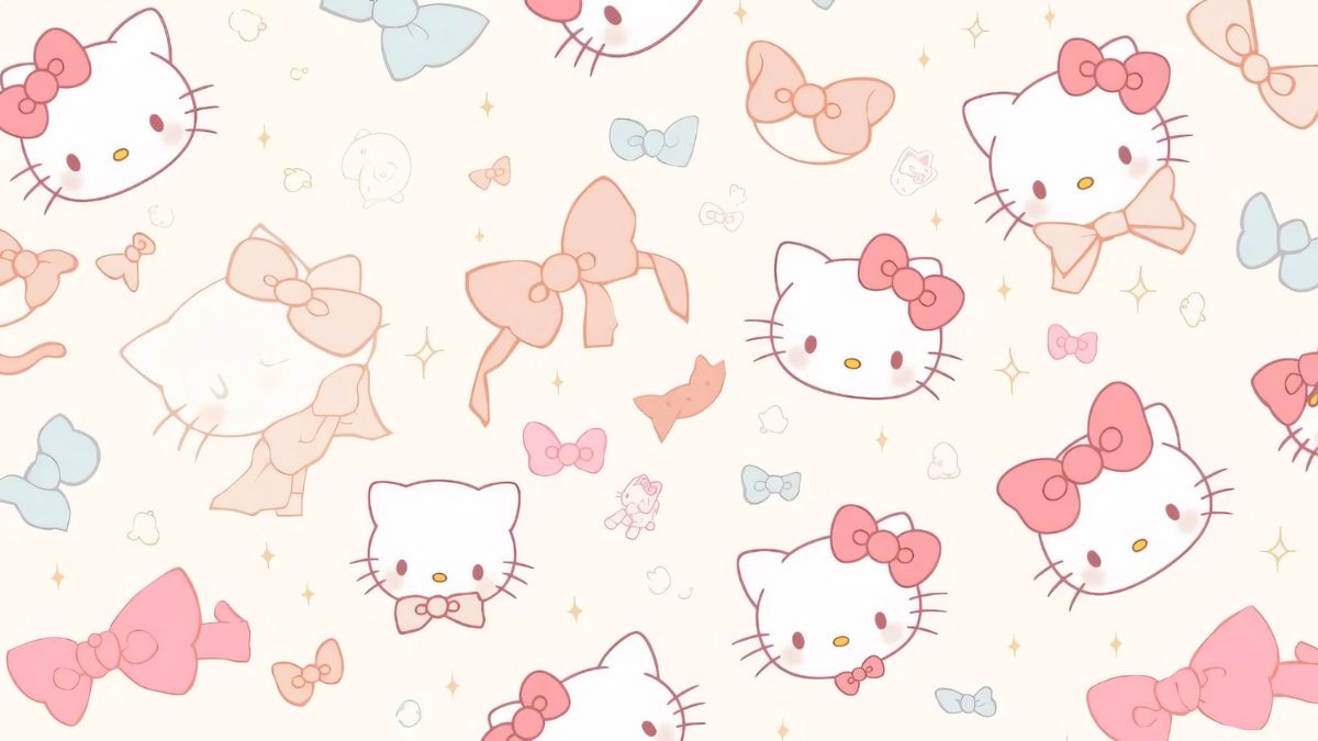 Hình nền cute cho iPad dễ thương