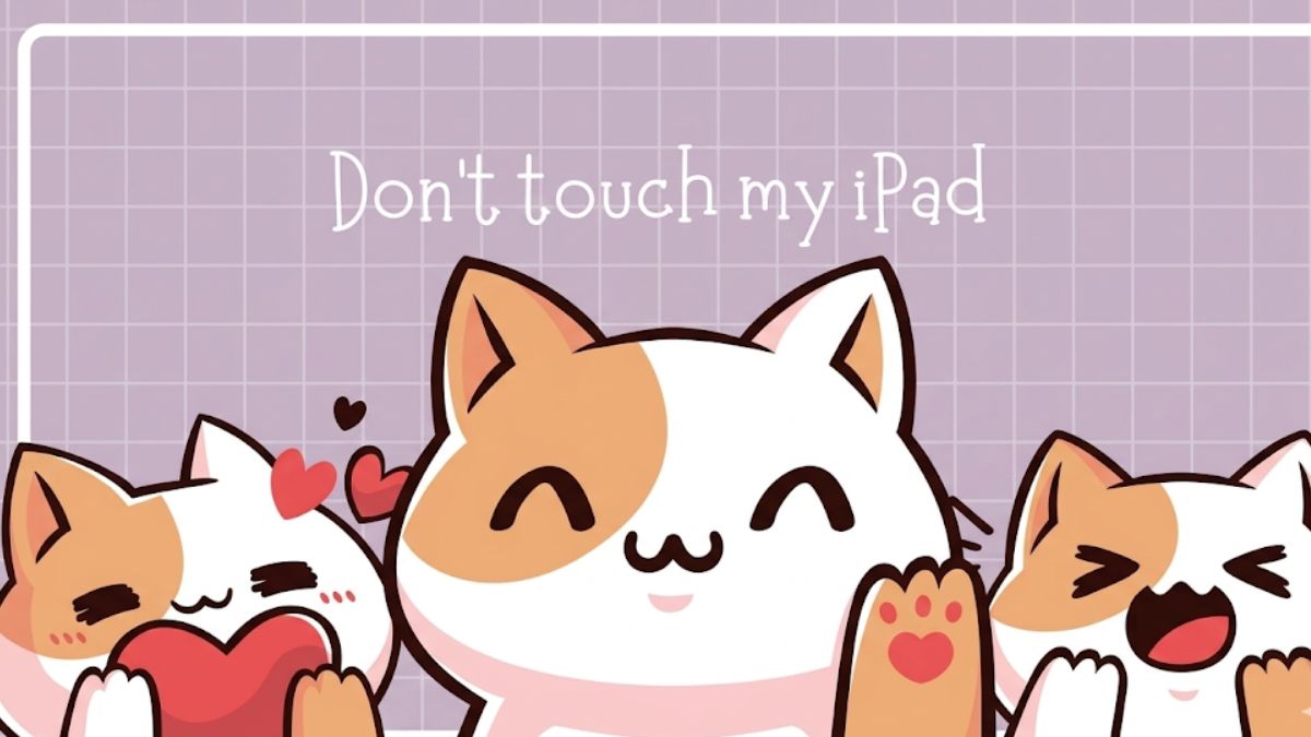 Hình nền mèo đáng yêu