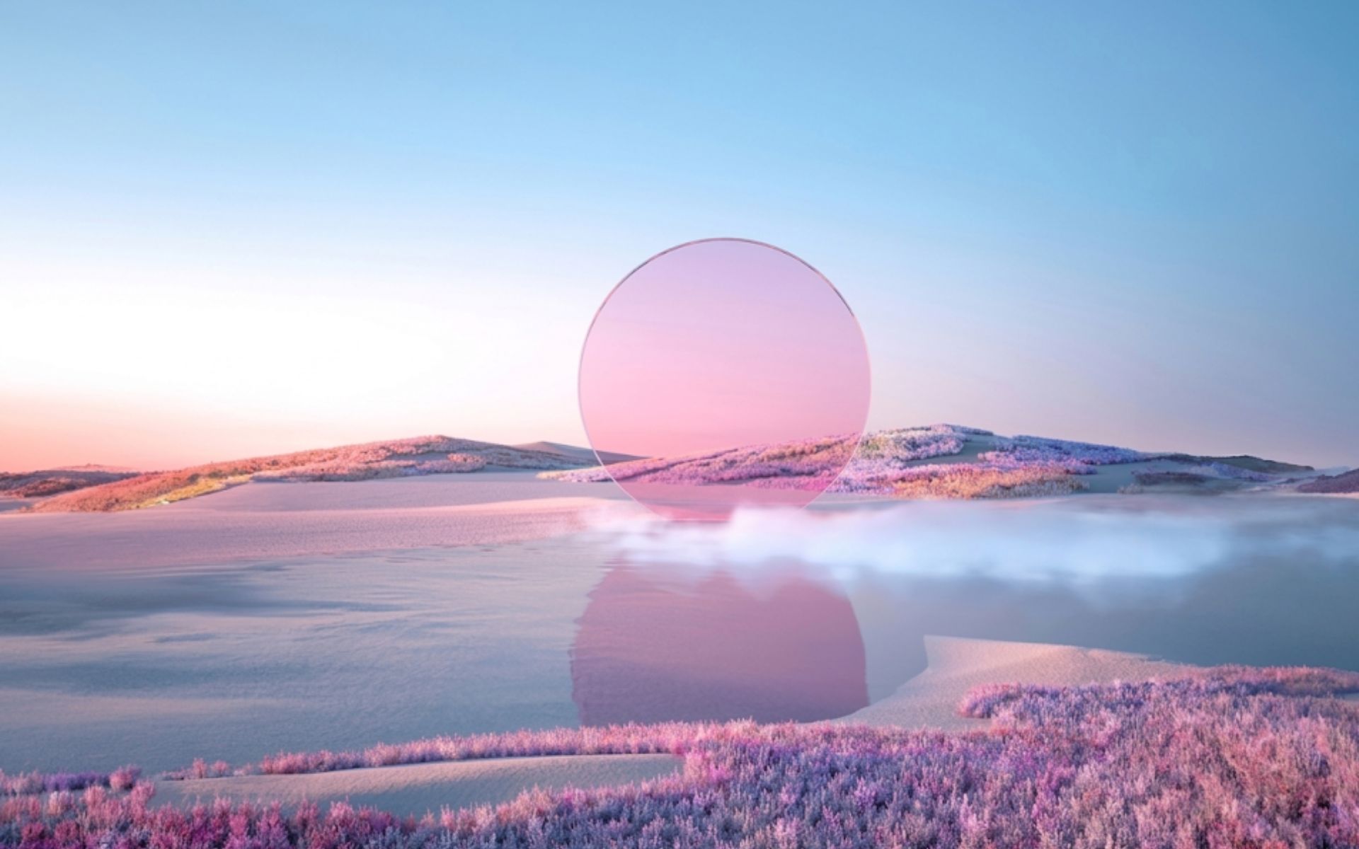 Hình nền thiên nhiên đẹp cho máy tính bảng