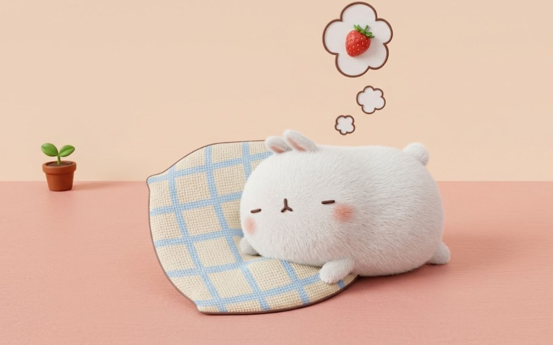 Hình nền cute cho iPad