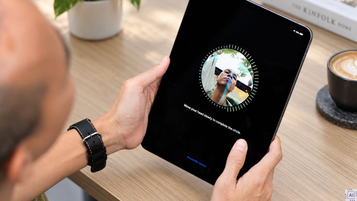iPad có Face ID không?