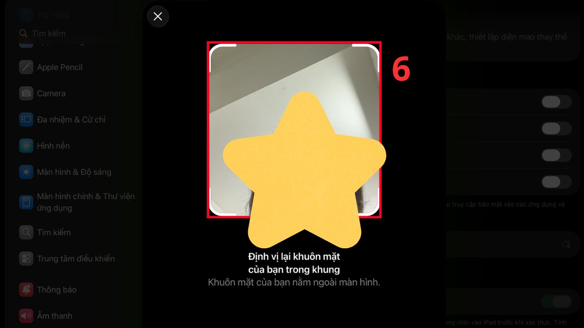 Xác thực khuôn mặt
