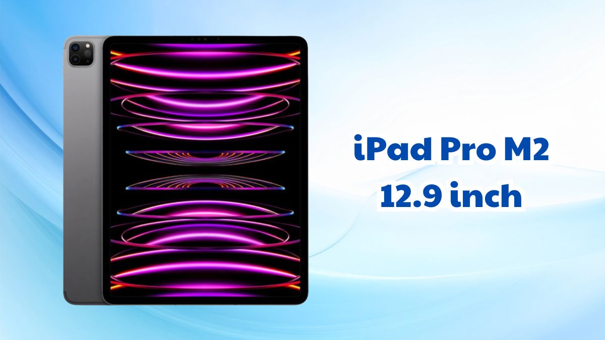 iPad Pro M2 12.9 inch
