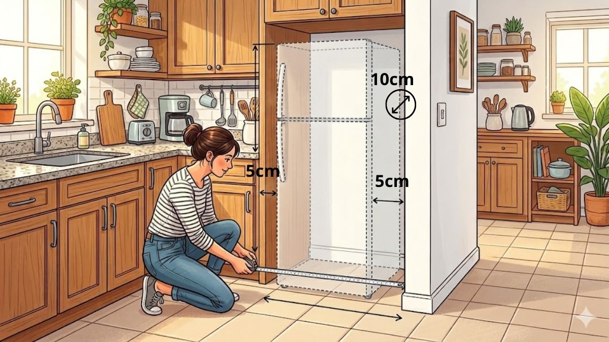 Hướng dẫn chọn tủ lạnh 300 lít phù hợp