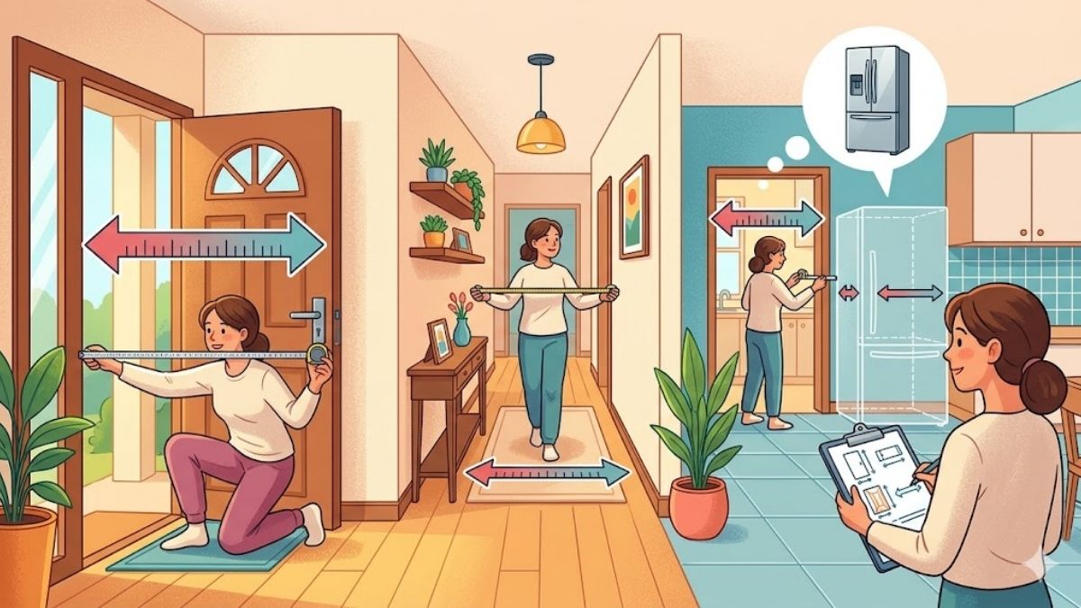 Xác định lộ trình vận chuyển