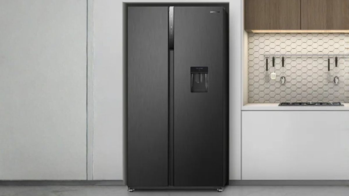 Một số mẫu tủ lạnh Side by Side Hitachi phổ biến