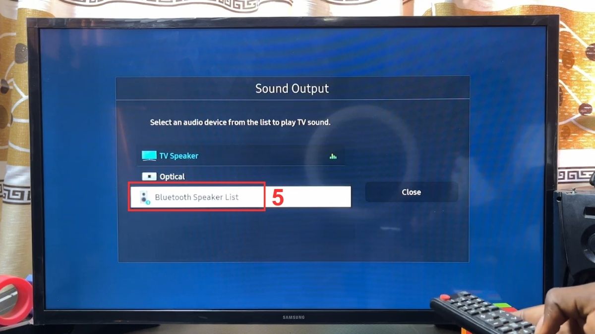 Chọn Bluetooth Speaker List 