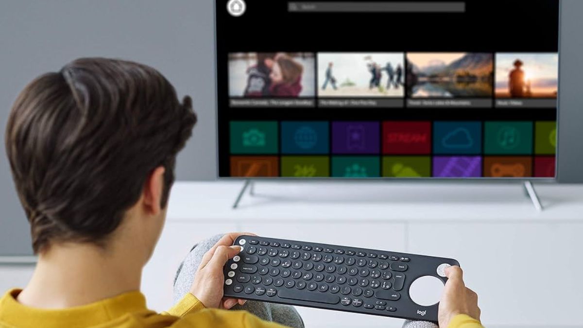 Thiết bị điều khiển - giải trí