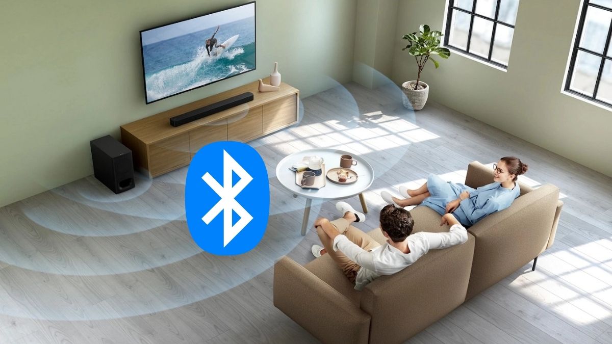Chuẩn bị trước khi bật Bluetooth trên tivi