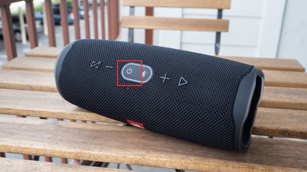 Bật Bluetooth trên thiết bị ngoại vi