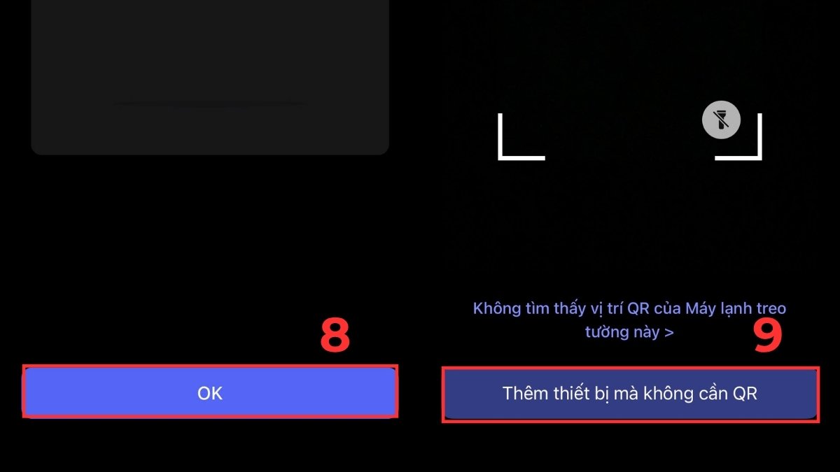 Sau đó chọn OK