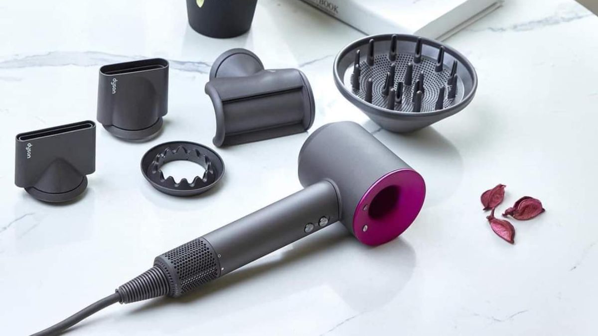 Máy sấy tóc hãng nào tốt, nên mua?