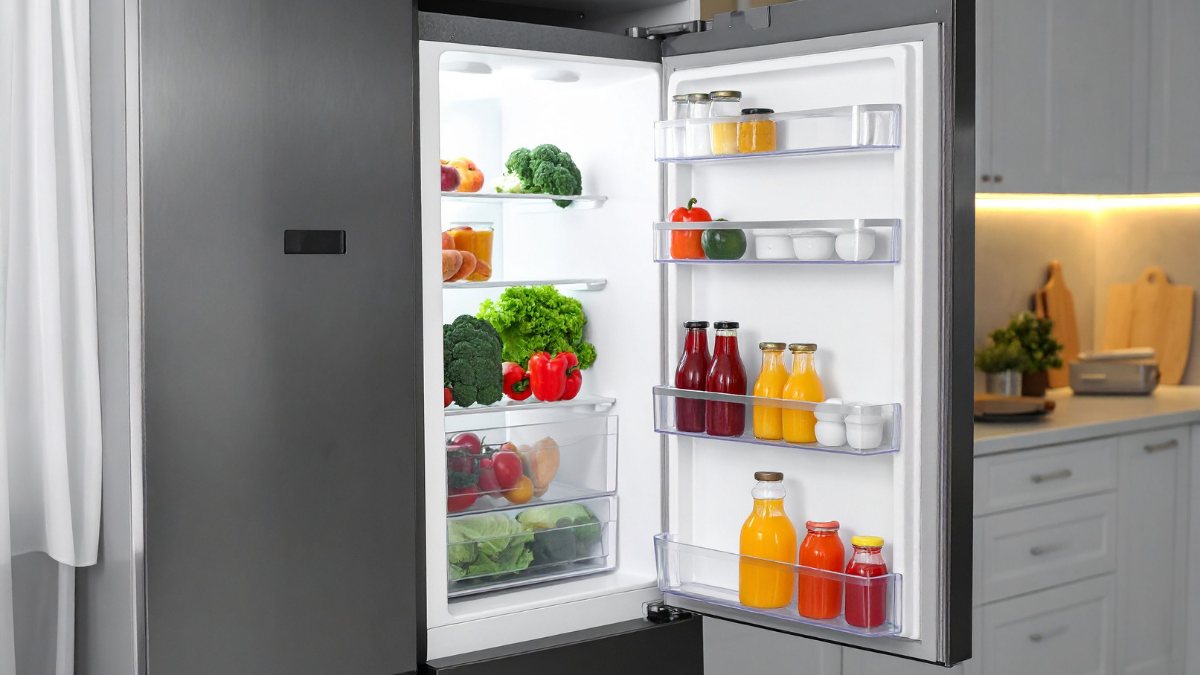 Quên đóng cửa tủ lạnh có ảnh hưởng gì?