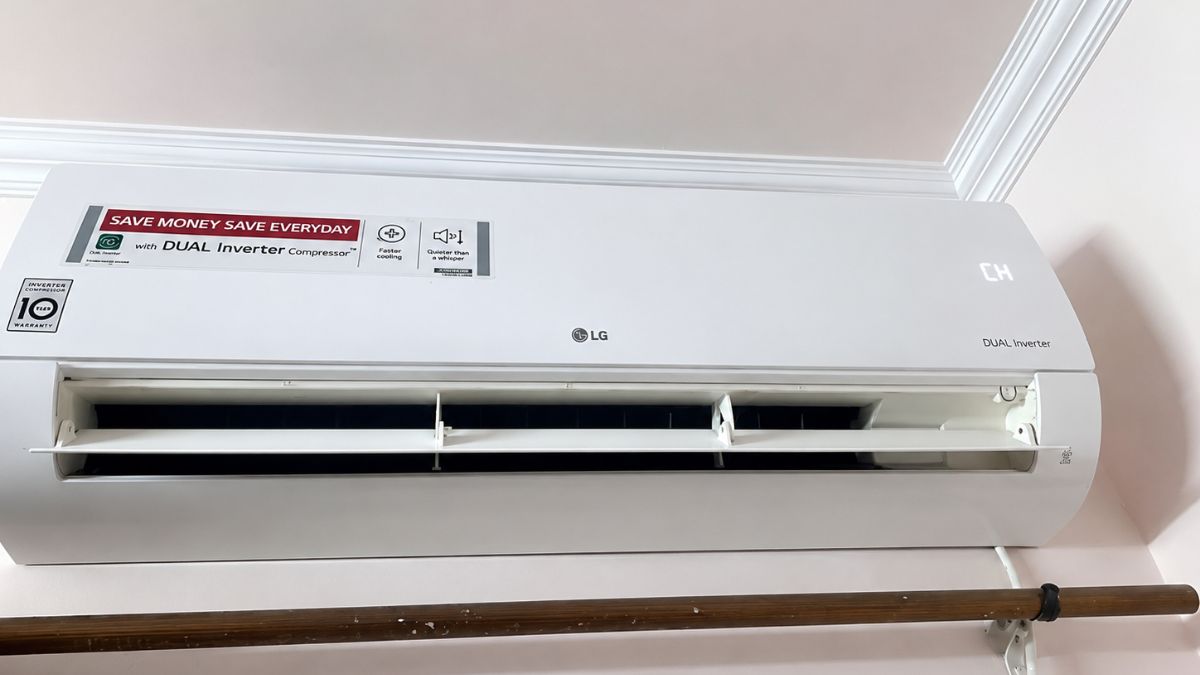 Mã lỗi CH05 máy lạnh LG là lỗi gì?
