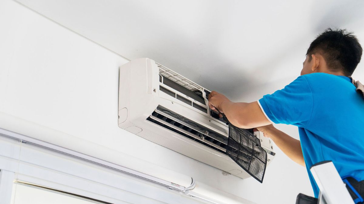 Nên gọi kỹ thuật viên LG để sửa