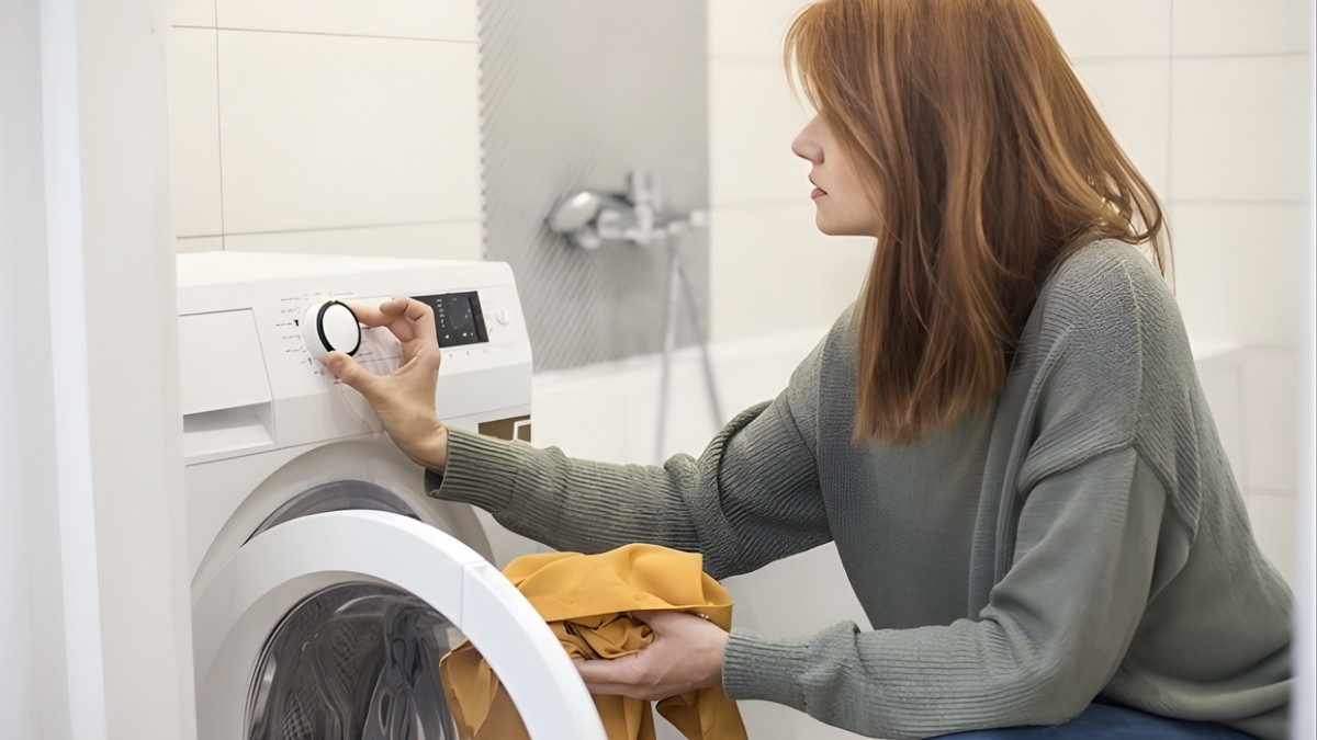 Nguyên nhân khiến máy giặt LG báo lỗi CL