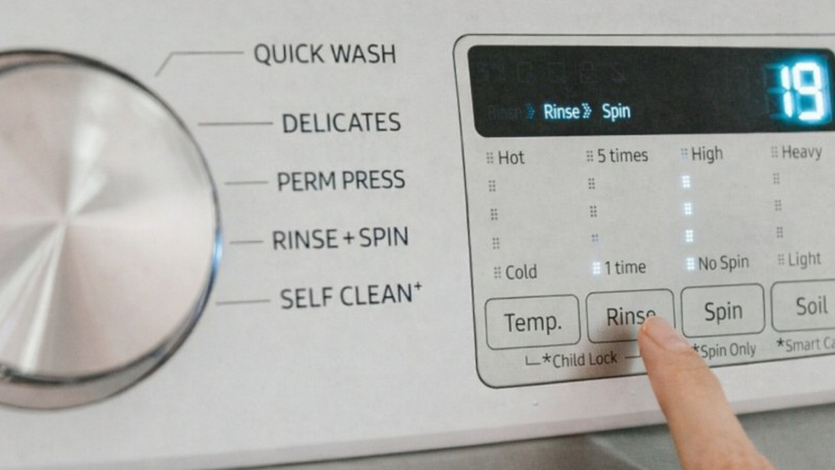 Tắt khóa trẻ em CL theo dòng máy sử dụng phím ghép