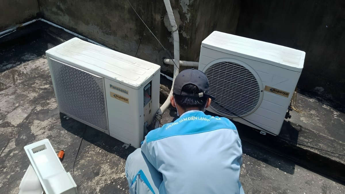 Khi nào cần gọi thợ sửa lỗi F93 máy lạnh Panasonic 