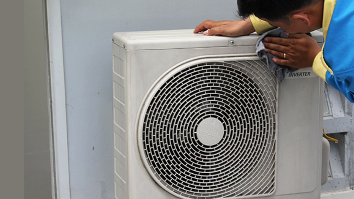 Cách khắc phục lỗi J6 điều hòa Daikin - bước 3