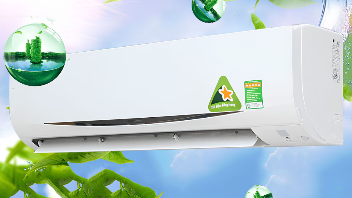 Lỗi J6 xuất hiện ở những dòng điều hòa Daikin nào?