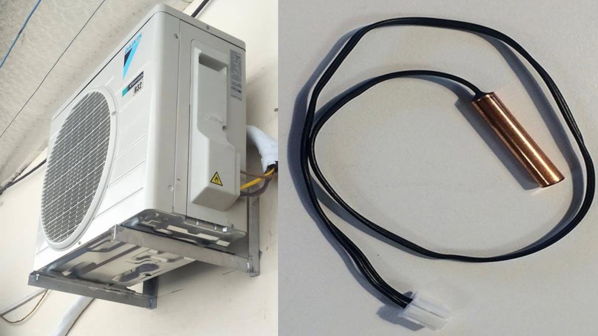 Nguyên nhân gây ra mã lỗi J6 điều hòa Daikin
