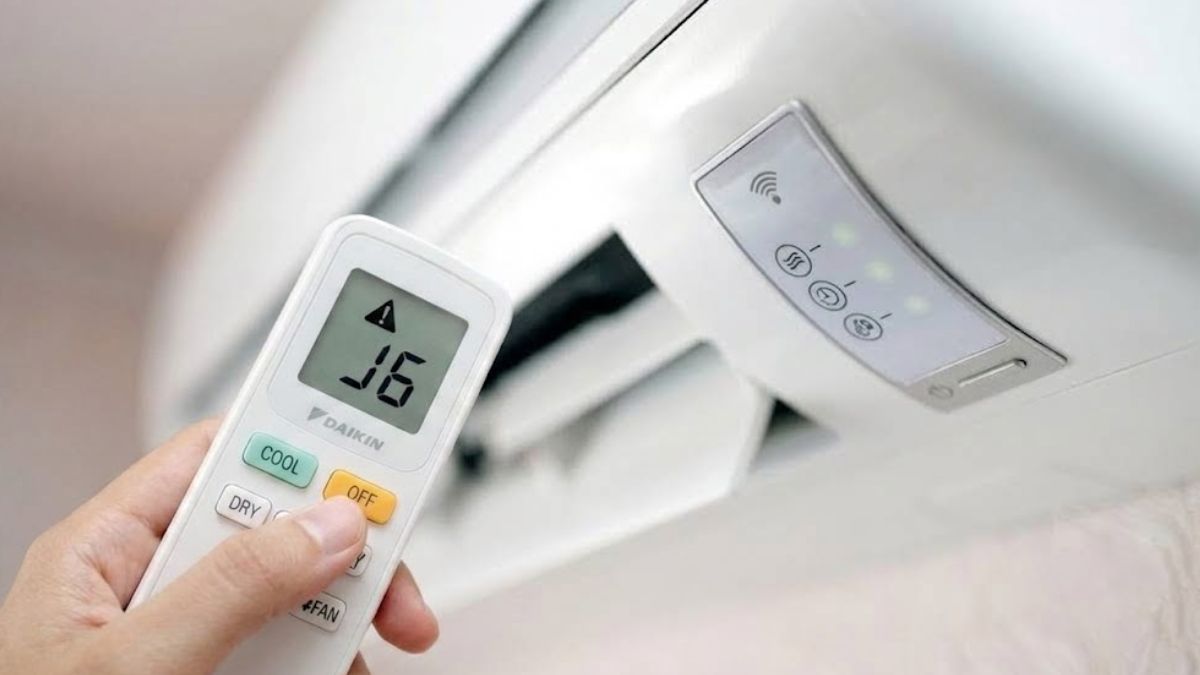 Lỗi J6 điều hòa Daikin inverter