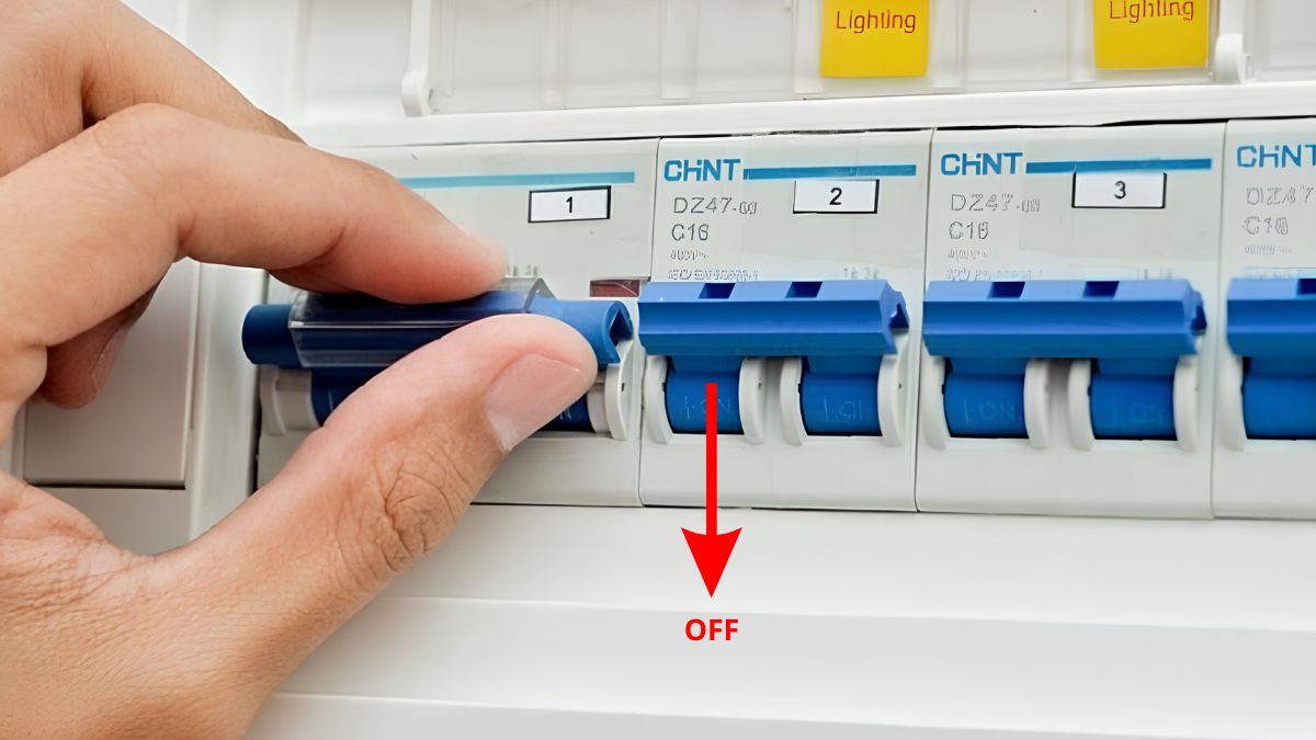 Cách khắc phục lỗi J6 điều hòa Daikin