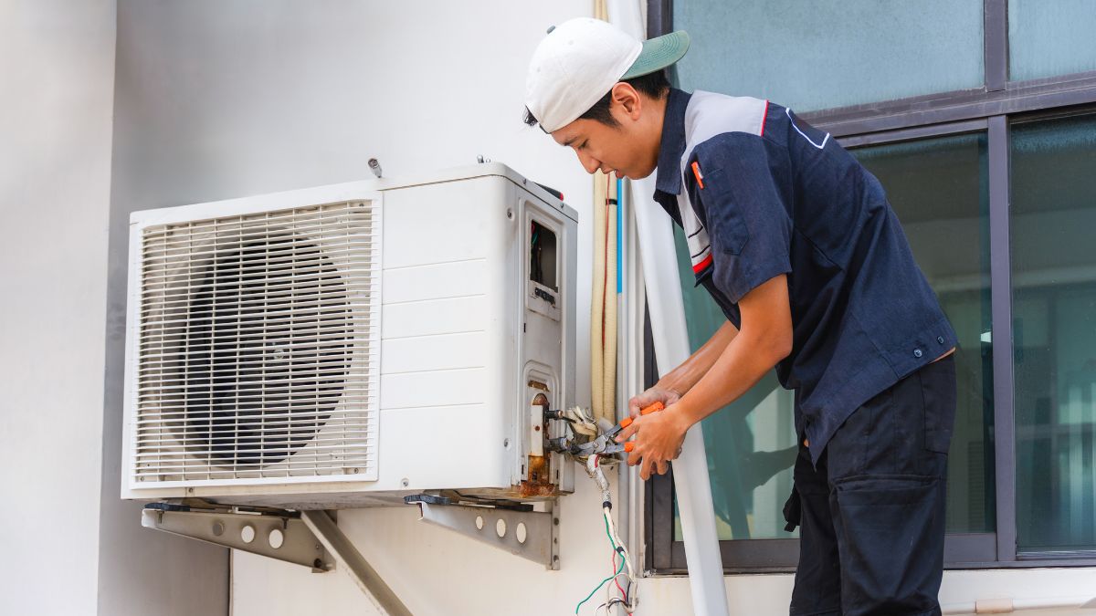 Cách khắc phục lỗi UF máy lạnh Daikin